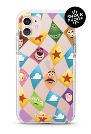 Andy's Coming! - PROTECH™ Disney x Loucase Toy Story Collection Phone Case | LOUCASE