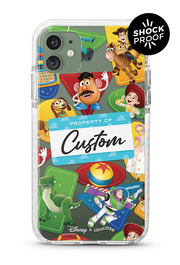 Andy's Favourites - PROTECH™ Disney x Loucase Toy Story Collection Phone Case | LOUCASE