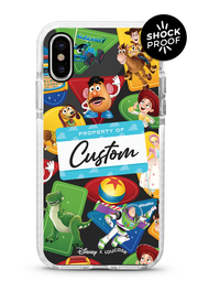 Andy's Favourites - PROTECH™ Disney x Loucase Toy Story Collection Phone Case | LOUCASE