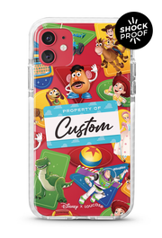 Andy's Favourites - PROTECH™ Disney x Loucase Toy Story Collection Phone Case | LOUCASE