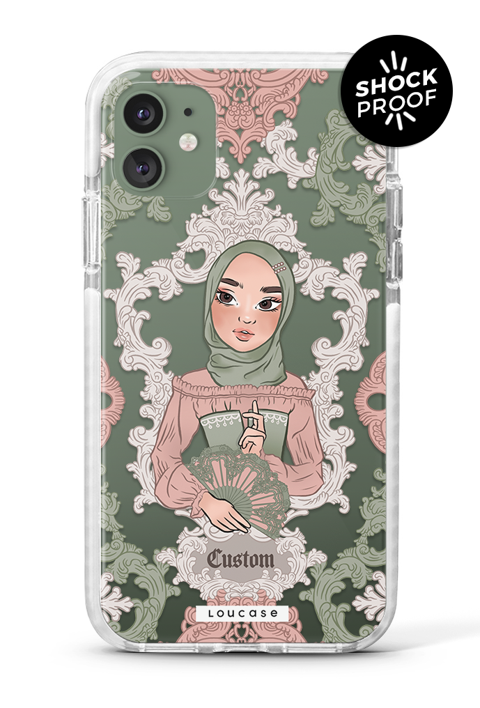 Anna - PROTECH™ Special Edition Fearless Collection Phone Case | LOUCASE