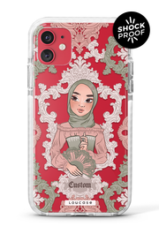 Anna - PROTECH™ Special Edition Fearless Collection Phone Case | LOUCASE