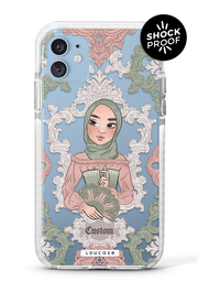 Anna - PROTECH™ Special Edition Fearless Collection Phone Case | LOUCASE