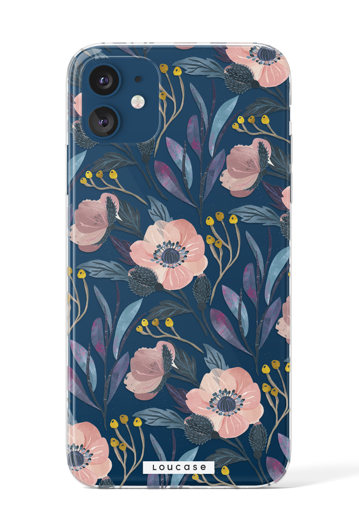 Attina KLEARLUX™ Phone Case | LOUCASE