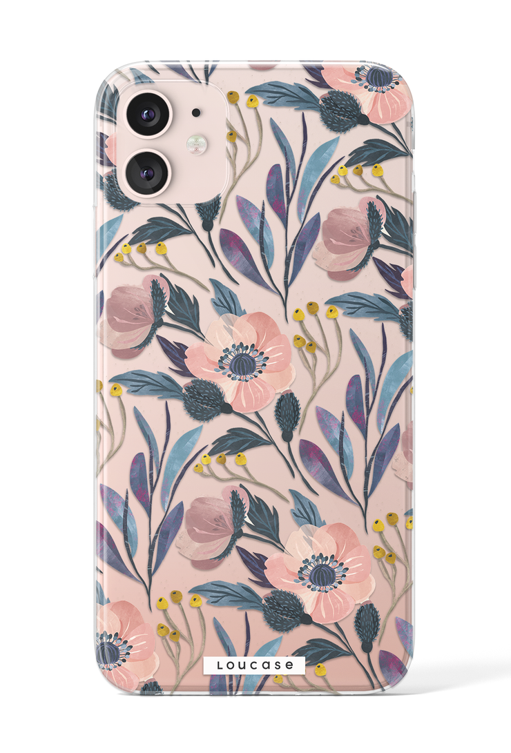 Attina KLEARLUX™ Phone Case | LOUCASE