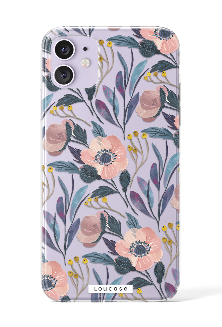 Attina KLEARLUX™ Phone Case | LOUCASE