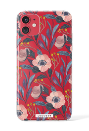 Attina KLEARLUX™ Phone Case | LOUCASE