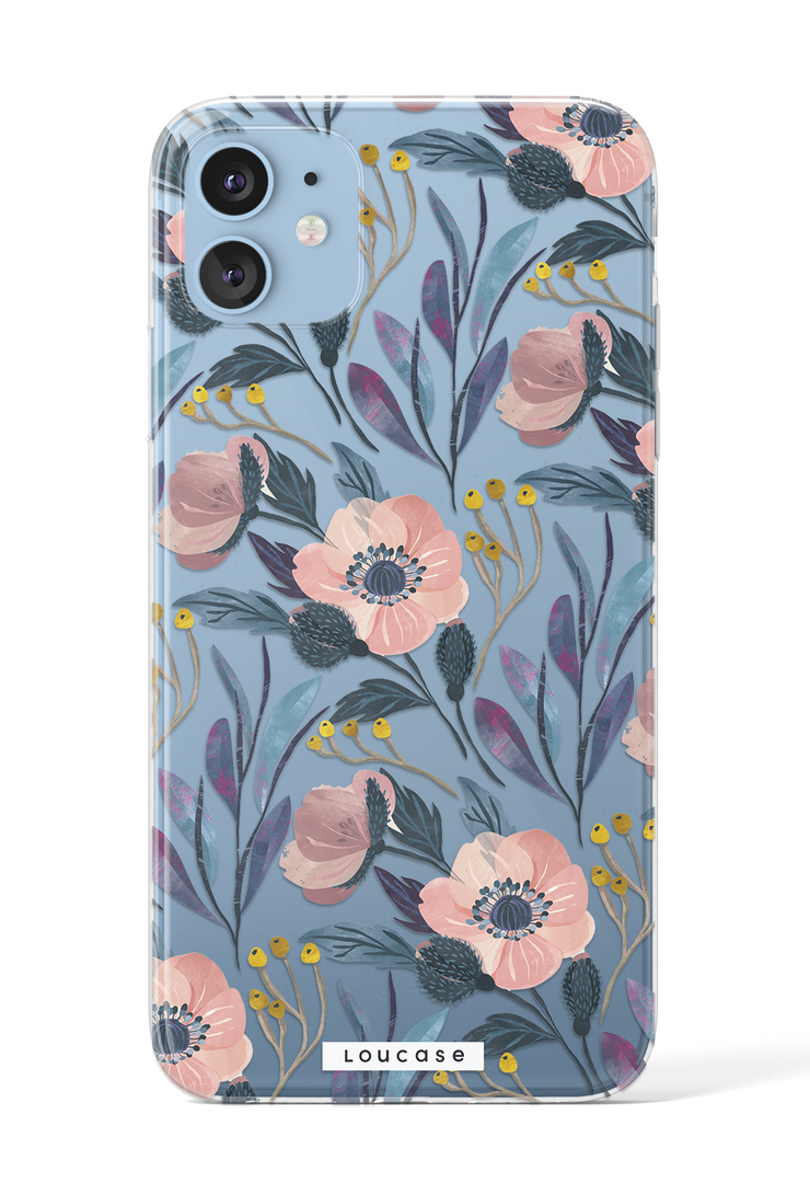 Attina KLEARLUX™ Phone Case | LOUCASE