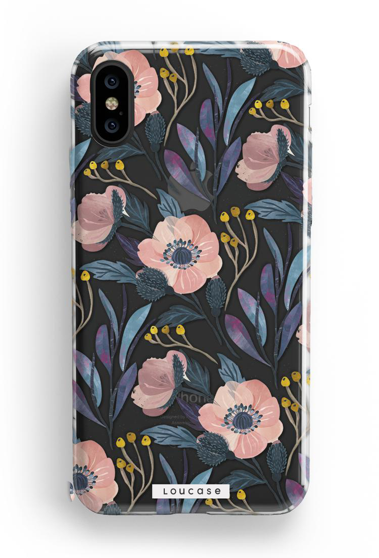 Attina KLEARLUX™ Phone Case | LOUCASE