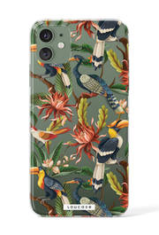 Aves KLEARLUX™ Phone Case | LOUCASE