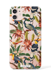 Aves KLEARLUX™ Phone Case | LOUCASE