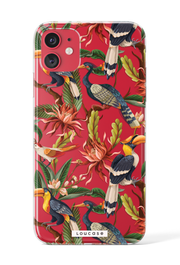 Aves KLEARLUX™ Phone Case | LOUCASE