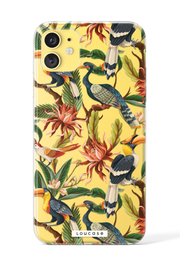 Aves KLEARLUX™ Phone Case | LOUCASE