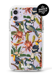 Aves PROTECH™ Phone Case | LOUCASE