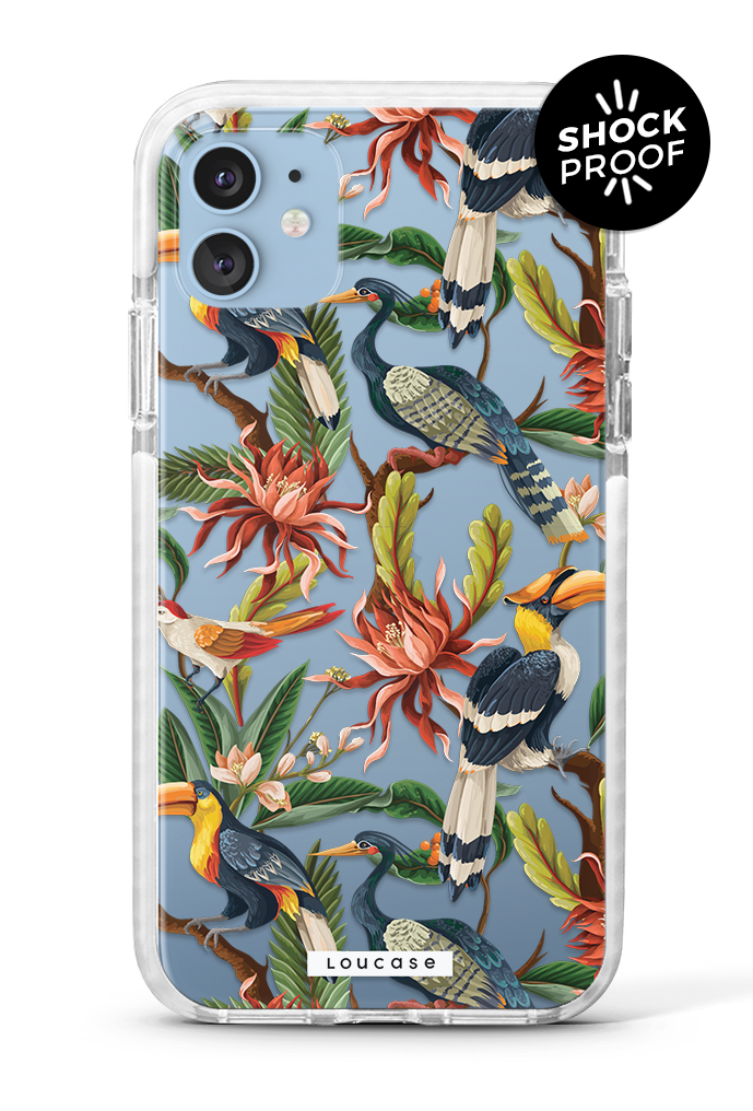 Aves PROTECH™ Phone Case | LOUCASE