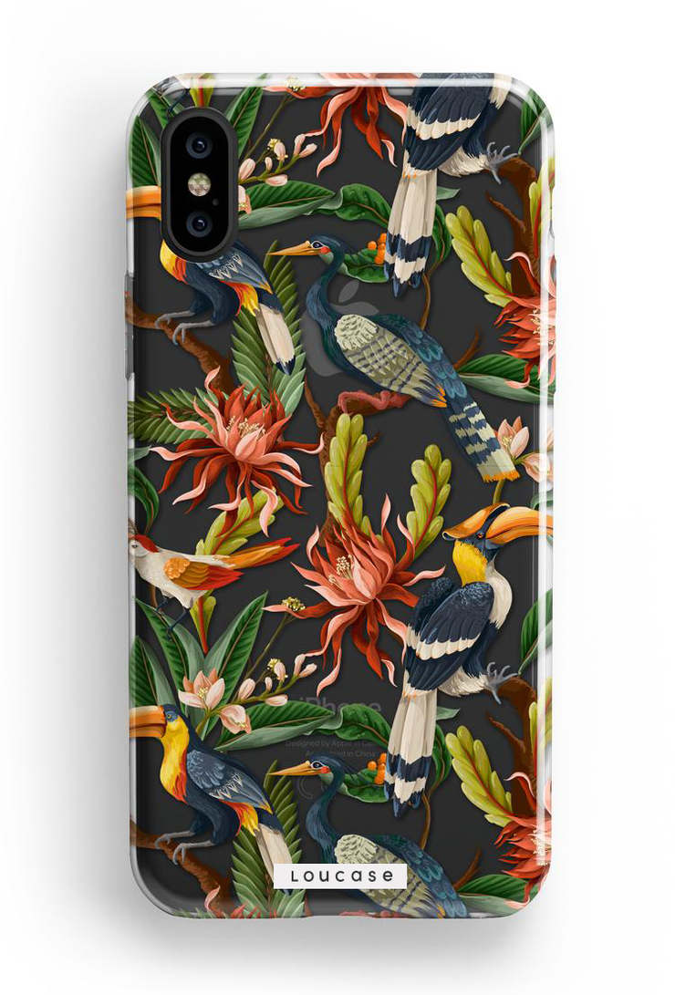 Aves KLEARLUX™ Phone Case | LOUCASE