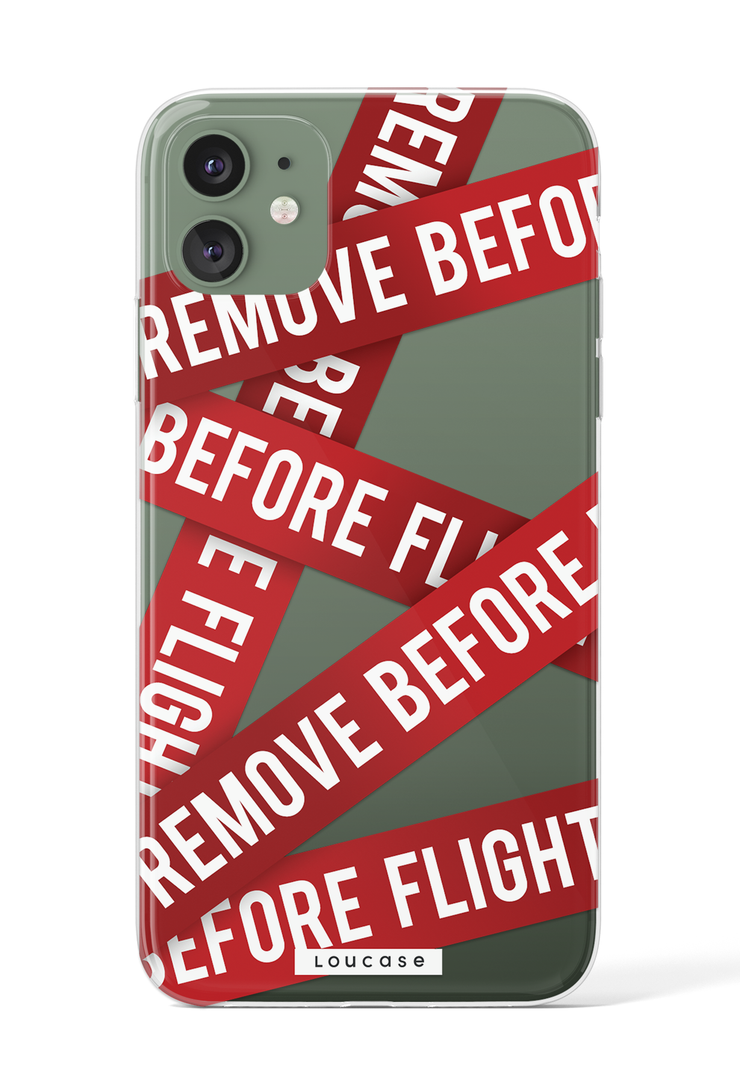 Aviation KLEARLUX™ Phone Case | LOUCASE