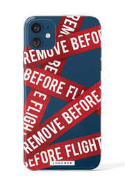 Aviation KLEARLUX™ Phone Case | LOUCASE