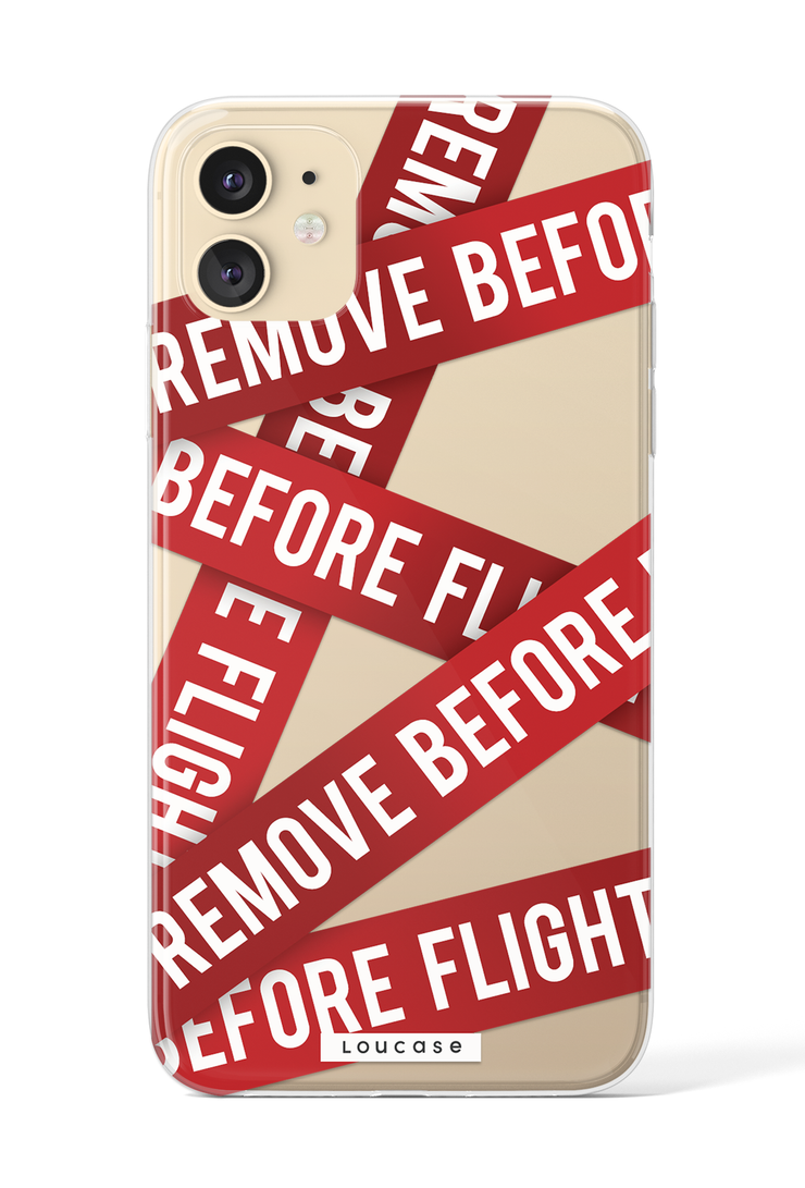 Aviation KLEARLUX™ Phone Case | LOUCASE