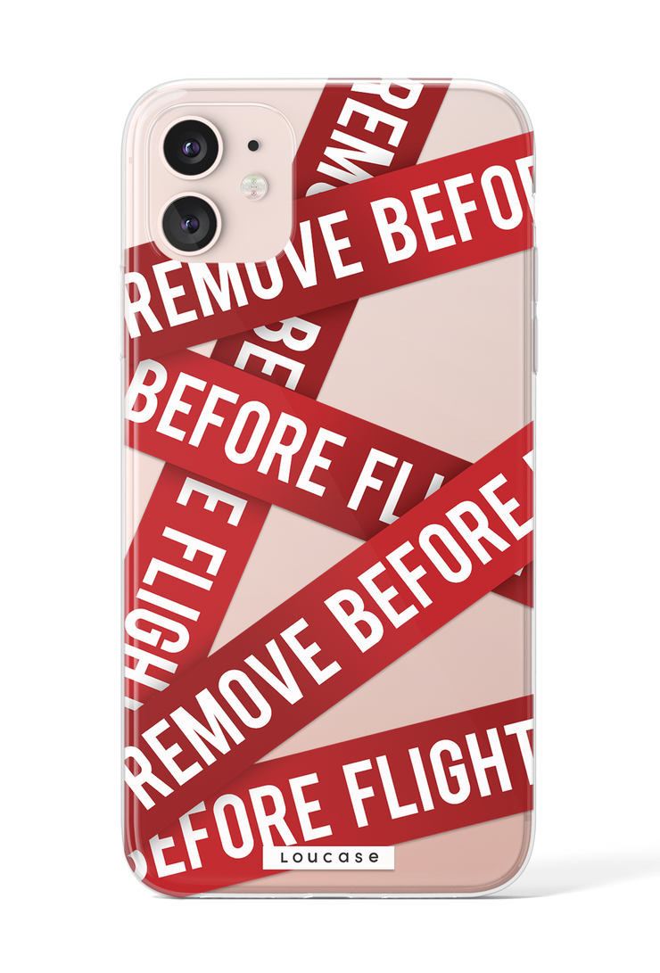 Aviation KLEARLUX™ Phone Case | LOUCASE