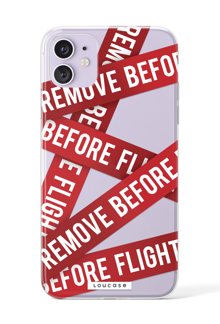 Aviation KLEARLUX™ Phone Case | LOUCASE