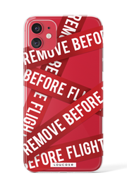 Aviation KLEARLUX™ Phone Case | LOUCASE