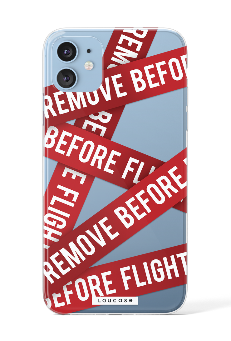 Aviation KLEARLUX™ Phone Case | LOUCASE