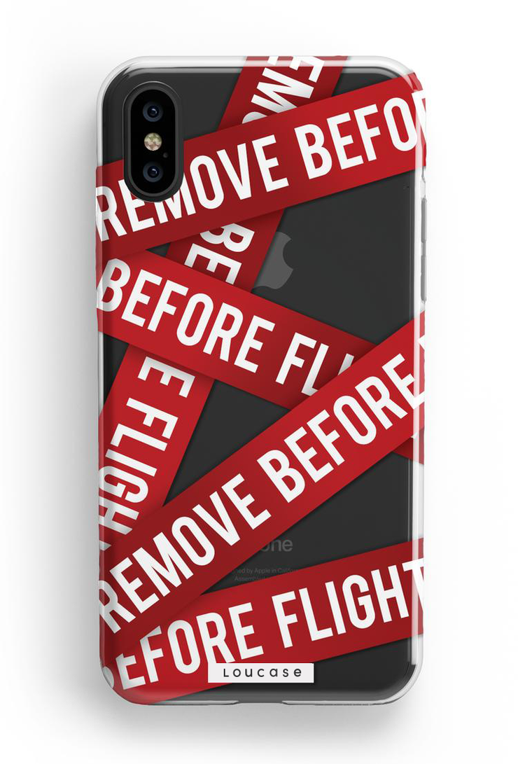 Aviation KLEARLUX™ Phone Case | LOUCASE