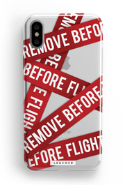 Aviation KLEARLUX™ Phone Case | LOUCASE