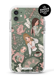 Ballroom - PROTECH™ Special Edition Fearless Collection Phone Case | LOUCASE