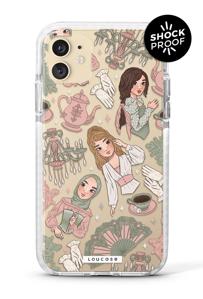 Ballroom - PROTECH™ Special Edition Fearless Collection Phone Case | LOUCASE