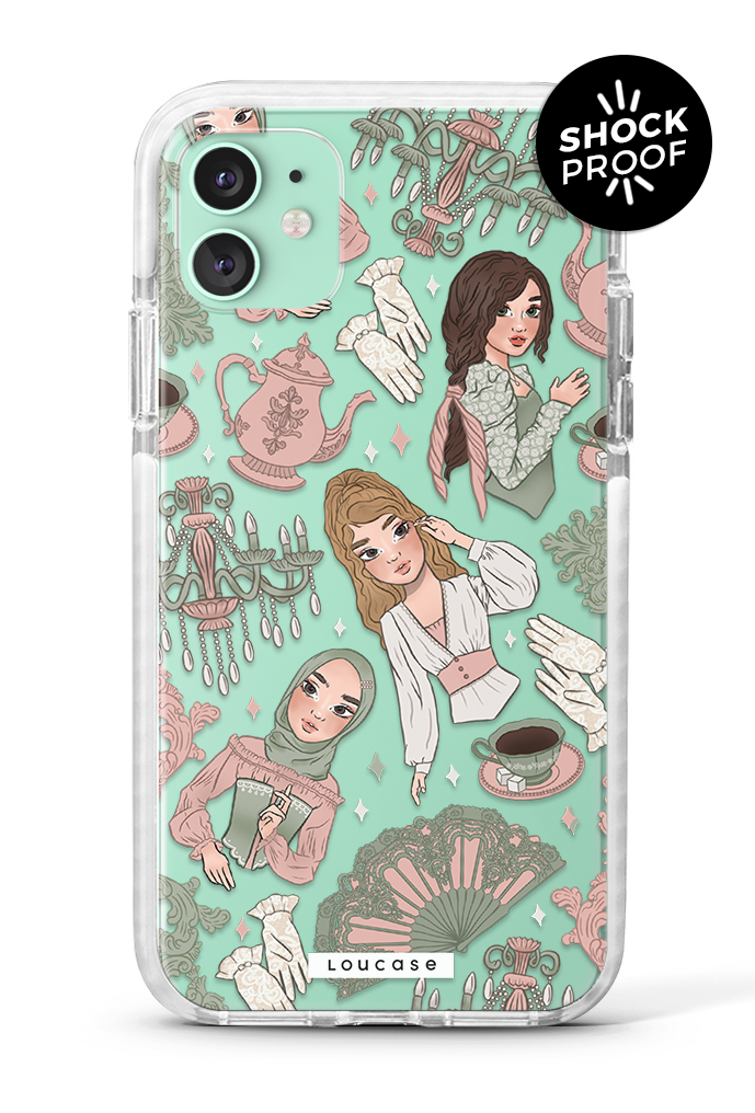 Ballroom - PROTECH™ Special Edition Fearless Collection Phone Case | LOUCASE