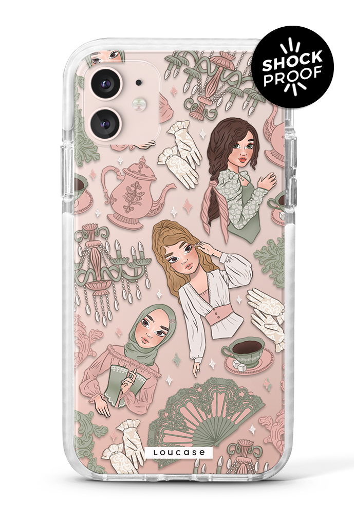 Ballroom - PROTECH™ Special Edition Fearless Collection Phone Case | LOUCASE