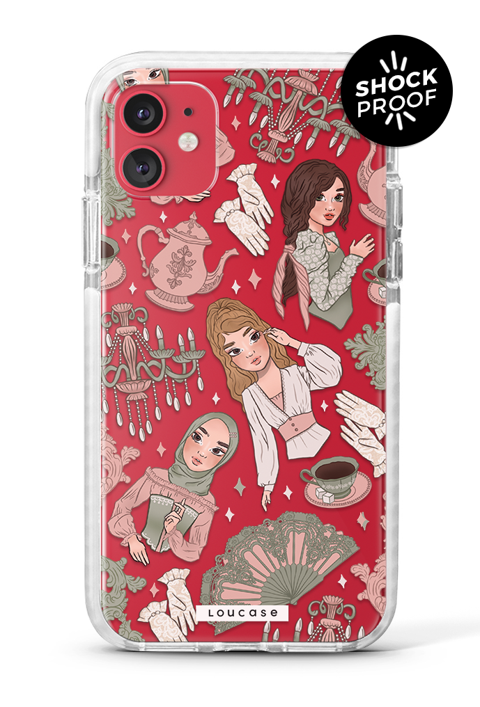 Ballroom - PROTECH™ Special Edition Fearless Collection Phone Case | LOUCASE