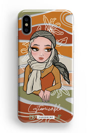 Chic Bundle - KLEARLUX™ + 2 Shawl Special Edition Dianashawl X Casesbywf x Guzel KL Phone Case