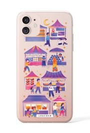 Bazaar - KLEARLUX™ Special Edition Nirmala Collection Phone Case | LOUCASE