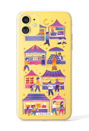 Bazaar - KLEARLUX™ Special Edition Nirmala Collection Phone Case | LOUCASE