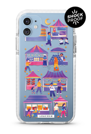 Bazaar - PROTECH™ Special Edition Nirmala Collection Phone Case | LOUCASE