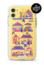 Bazaar - PROTECH™ Special Edition Nirmala Collection Phone Case | LOUCASE