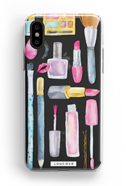 Beaute KLEARLUX™ Phone Case | LOUCASE