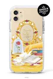 Belle's Vanity - PROTECH™ Disney x Loucase Beauty & The Beast Collection Phone Case | LOUCASE