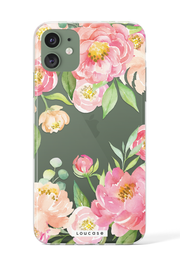 Bloom KLEARLUX™ Phone Case | LOUCASE