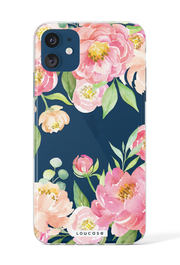 Bloom KLEARLUX™ Phone Case | LOUCASE