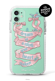 Blue Birds - PROTECH™ Disney x Loucase Cinderella Collection Phone Case | LOUCASE