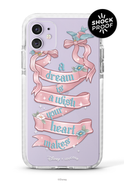 Blue Birds - PROTECH™ Disney x Loucase Cinderella Collection Phone Case | LOUCASE