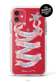 Blue Birds - PROTECH™ Disney x Loucase Cinderella Collection Phone Case | LOUCASE