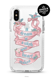 Blue Birds - PROTECH™ Disney x Loucase Cinderella Collection Phone Case | LOUCASE