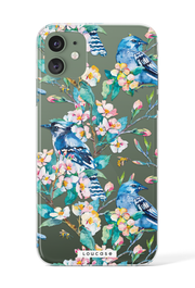 Bluejay KLEARLUX™ Phone Case | LOUCASE