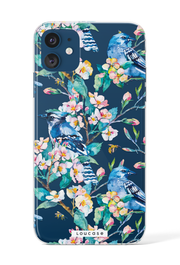 Bluejay KLEARLUX™ Phone Case | LOUCASE