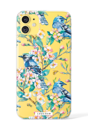 Bluejay KLEARLUX™ Phone Case | LOUCASE